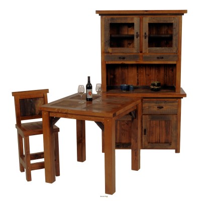 Wyoming Collection 4' Bistro Table 36" High