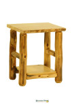 Rustic Arts Small Side Table