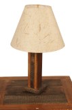 Wyoming Collection Lamp