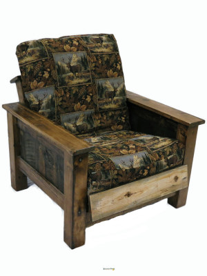 Wyoming Collection Easy Chair