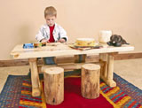 Kid's Table Set