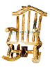 Snowload Rocking Chair